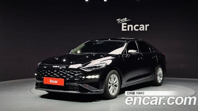 Kia K8 2021 — Şəkil 1/20