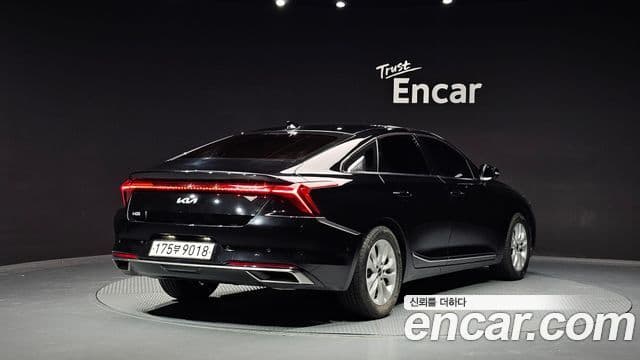 Kia K8 2021 — Şəkil 2/20