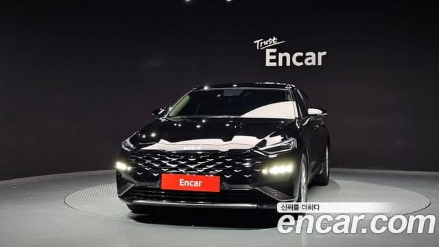 Kia K8 2021 — Şəkil 3/20