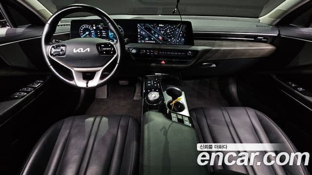 Kia K8 2021 — Şəkil 7/20