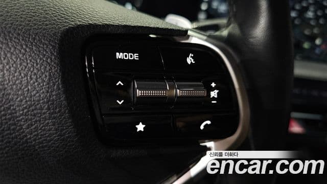 Kia K8 2021 — Şəkil 16/20