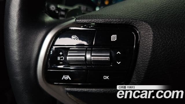 Kia K8 2021 — Şəkil 17/20