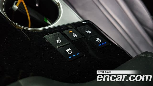 Kia K8 2021 — Şəkil 19/20