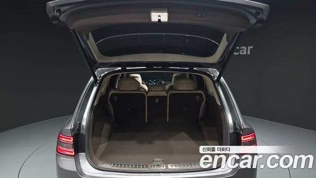 Genesis GV80 2023 — фото 20 из 20