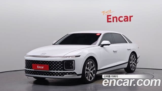 Hyundai Grandeur 2025 — Şəkil 1/20
