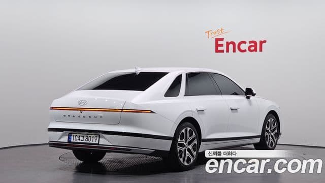 Hyundai Grandeur 2025 — Şəkil 2/20