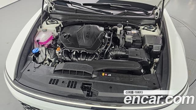 Hyundai Grandeur 2025 — Şəkil 6/20