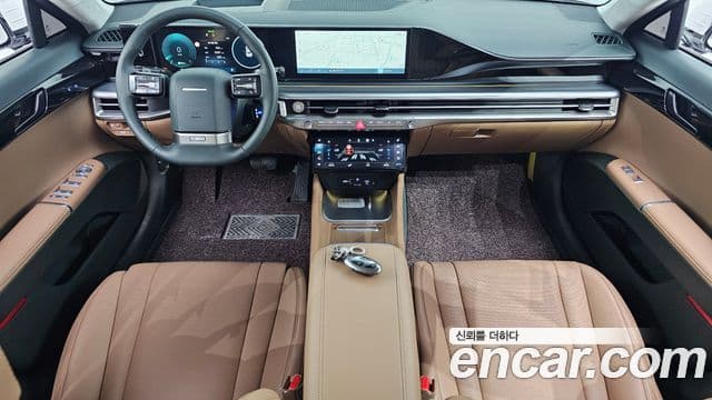 Hyundai Grandeur 2025 — Şəkil 7/20