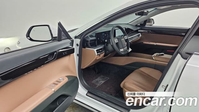Hyundai Grandeur 2025 — Şəkil 10/20