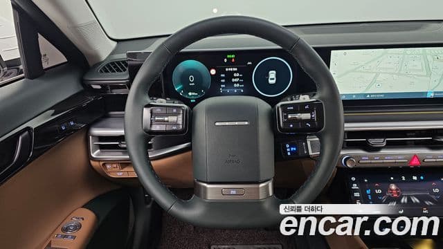 Hyundai Grandeur 2025 — Şəkil 13/20