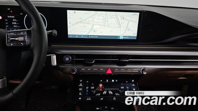 Hyundai Grandeur 2025 — Şəkil 14/20