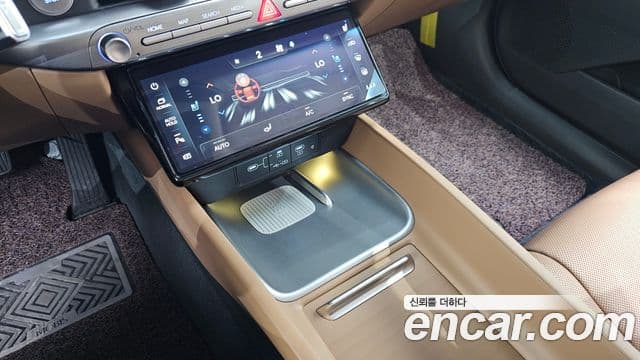 Hyundai Grandeur 2025 — Şəkil 15/20