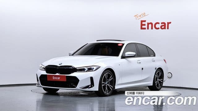 BMW 3 Series 2023 — Şəkil 10/20