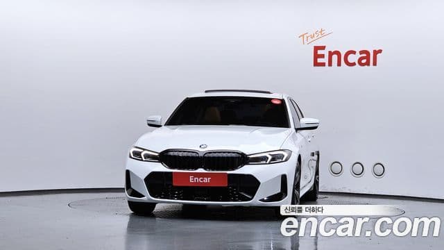 BMW 3 Series 2023 — Şəkil 2/20