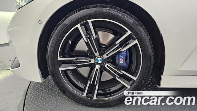 BMW 3 Series 2023 — Şəkil 4/20