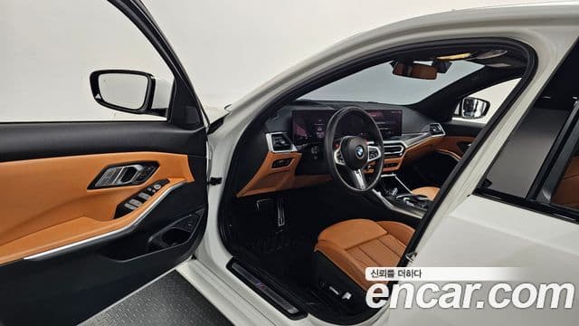 BMW 3 Series 2023 — Şəkil 9/20