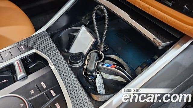 BMW 3 Series 2023 — Şəkil 16/20