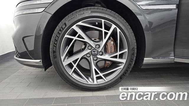 Genesis G90 2025 — Şəkil 5/20