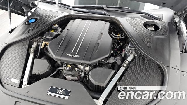 Genesis G90 2025 — Şəkil 6/20