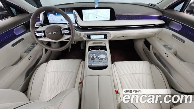 Genesis G90 2025 — ფოტო 7/20