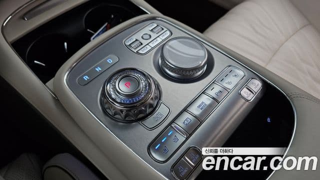 Genesis G90 2025 — ფოტო 9/20