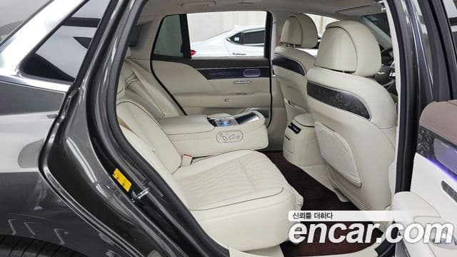 Genesis G90 2025 — Şəkil 12/20