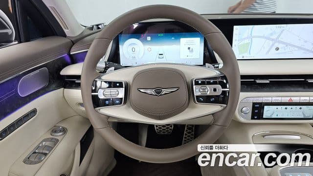 Genesis G90 2025 — Şəkil 13/20