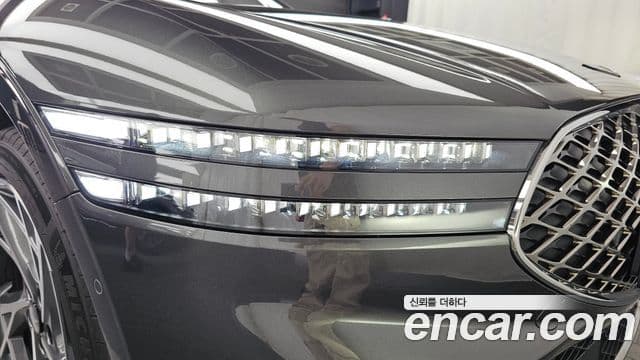 Genesis G90 2025 — Photo 27/43