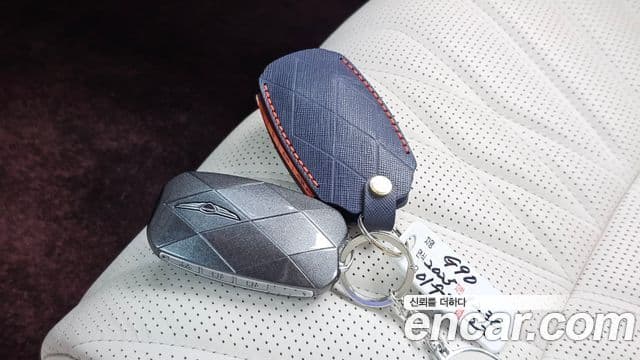 Genesis G90 2025 — Photo 20/43