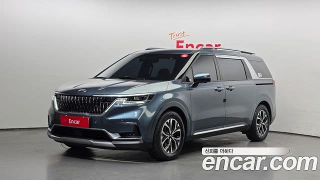 Kia Carnival 2021 — Şəkil 1/20