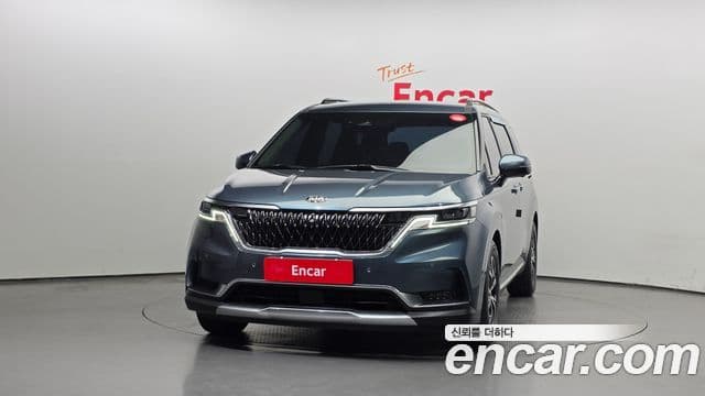 Kia Carnival 2021 — Şəkil 3/20