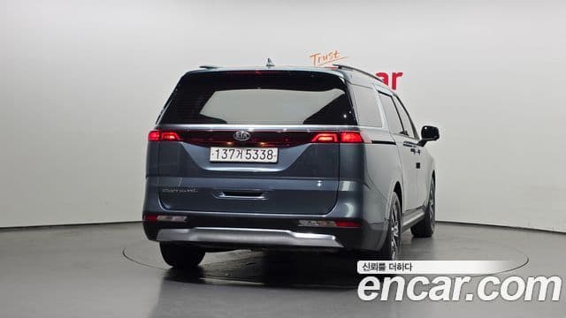 Kia Carnival 2021 — Şəkil 4/20