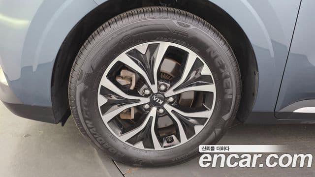 Kia Carnival 2021 — Şəkil 5/20