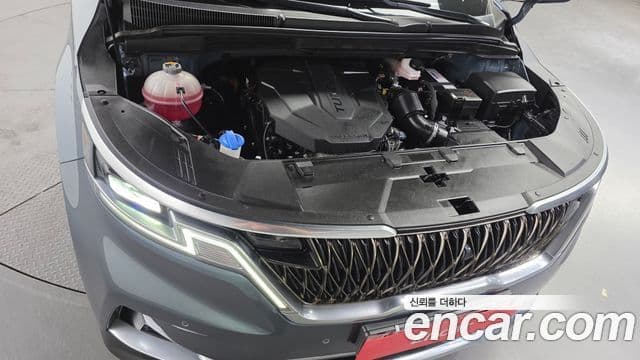 Kia Carnival 2021 — Şəkil 6/20