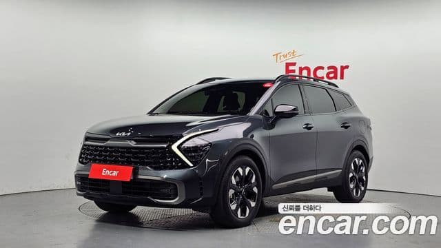 Kia Sportage 2022 — Şəkil 1/20