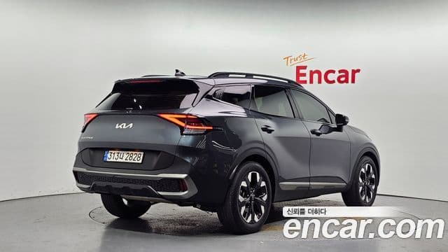 Kia Sportage 2022 — Şəkil 2/20