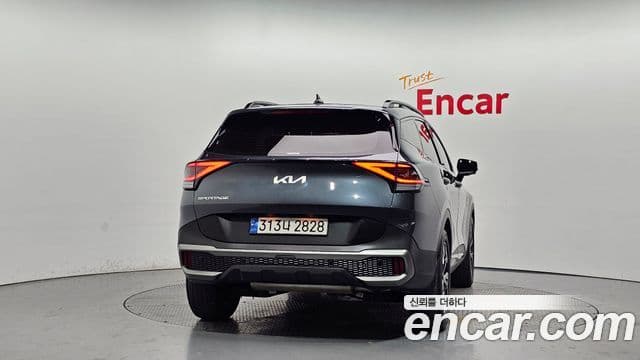 Kia Sportage 2022 — Şəkil 4/20