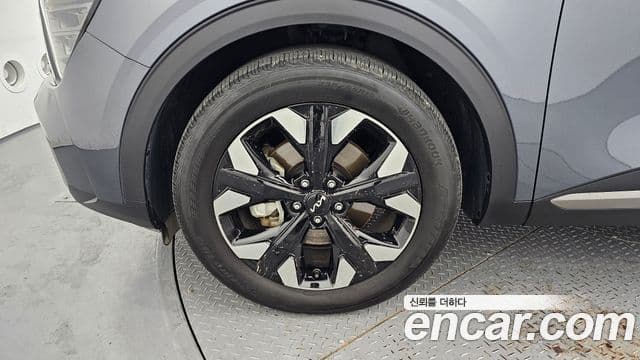 Kia Sportage 2022 — Şəkil 5/20
