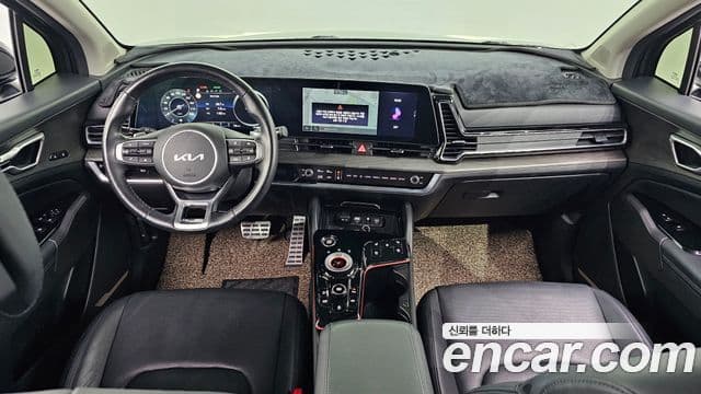 Kia Sportage 2022 — Şəkil 7/20
