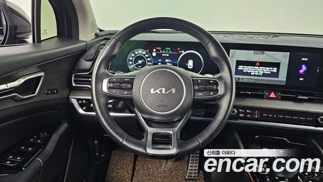 Kia Sportage 2022 — Şəkil 12/20