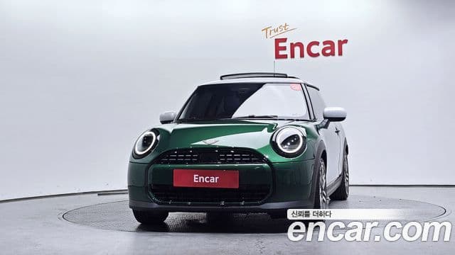 Mini Cooper C 2025 — Şəkil 12/30