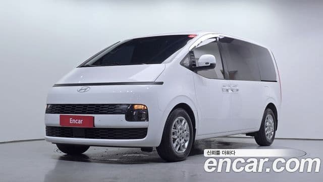 Hyundai Staria 2026 — ფოტო 20/20