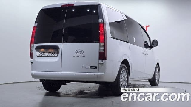 Hyundai Staria 2026 — ფოტო 1/20