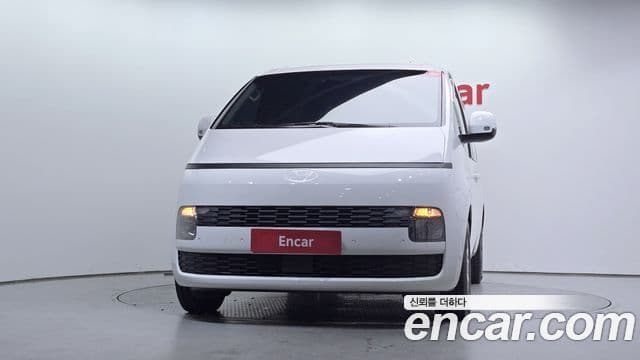 Hyundai Staria 2026 — ფოტო 2/20