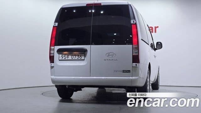 Hyundai Staria 2026 — ფოტო 3/20