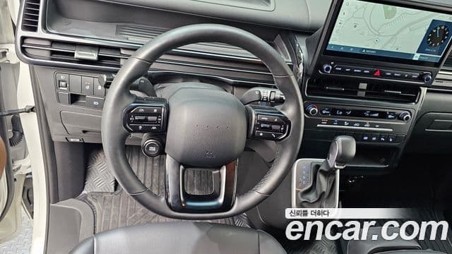 Hyundai Staria 2026 — ფოტო 11/20