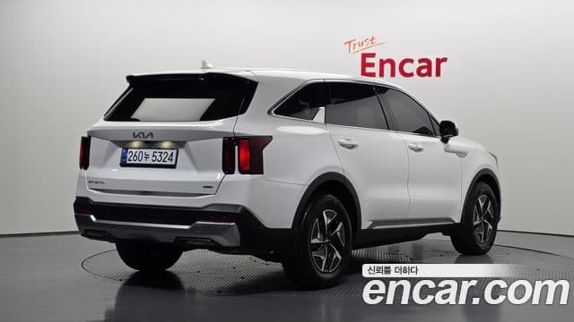 Kia Sorento 2024 — ფოტო 2/20