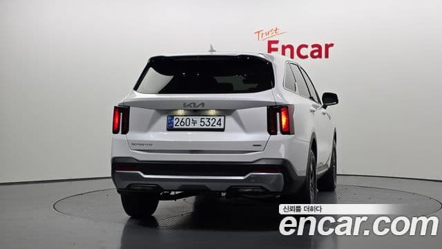 Kia Sorento 2024 — ფოტო 4/20