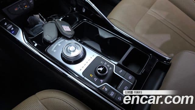 Kia Sorento 2024 — ფოტო 9/20