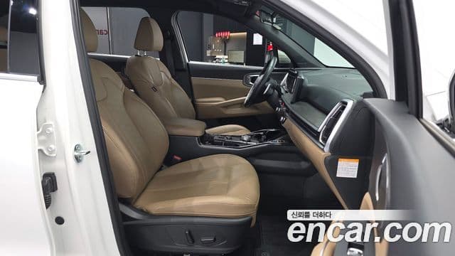 Kia Sorento 2024 — ფოტო 11/20